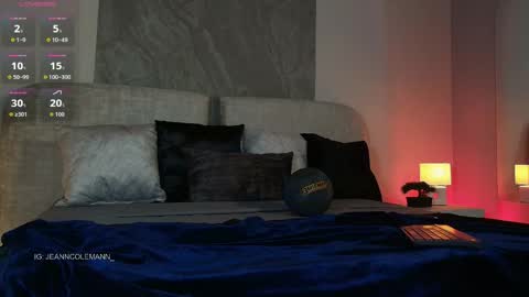 Snapshot of jeancolleman chatting on May 16, 2026, 12:40 am Jean Colleman online show from May 16, 2026, 12:40 am
