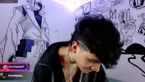 Jean online show from October 28, 2025, 10:56 pm