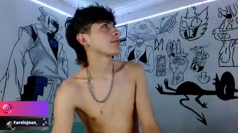 Jean online show from November 9, 2025, 7:23 pm