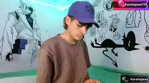 Jean online show from March 13, 2026, 3:35 am