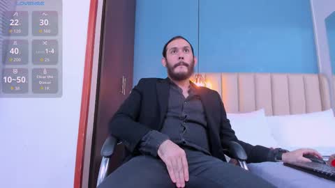 Jeanpiere online show from September 23, 2025, 3:09 am