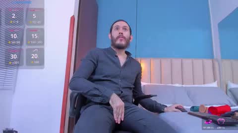 Jeanpiere online show from September 28, 2025, 3:34 am