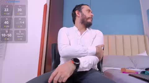 Jeanpiere online show from September 29, 2025, 2:27 am