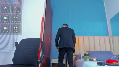 Jeanpiere online show from November 27, 2025, 2:13 am