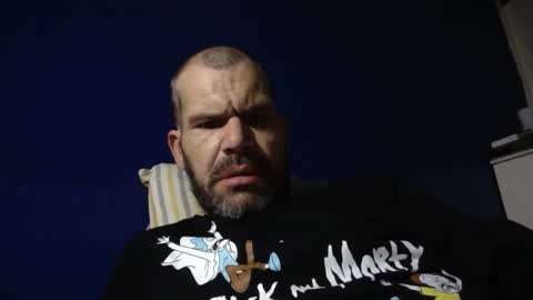 Snapshot of jediknight2 chatting on January 7, 2025, 11:45 pm Matt online show from January 7, 2025, 11:45 pm