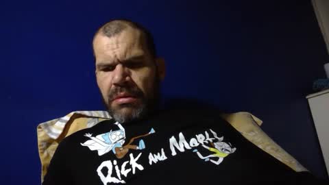 Snapshot of jediknight2 chatting on January 17, 2025, 12:10 am Matt online show from January 17, 2025, 12:10 am