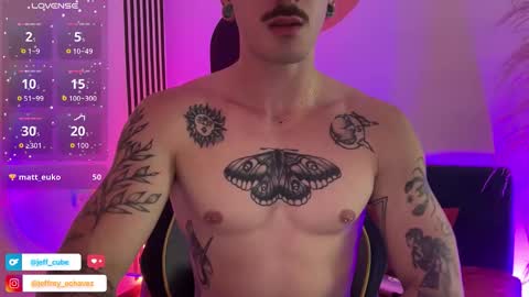 Jeff and Mugi  Independent model online show from March 11, 2026, 5:02 am