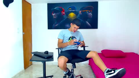 jeffer21_hot online show from January 15, 2025, 5:19 am