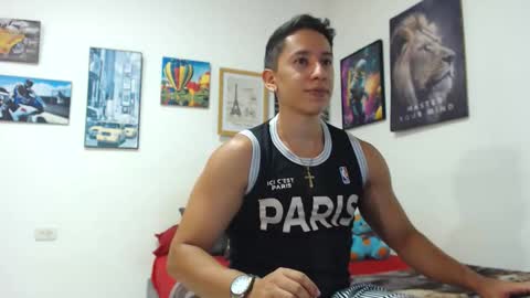 Snapshot of jeffsexybody chatting on April 16, 2026, 12:55 am Jeff online show from April 16, 2026, 12:55 am