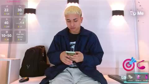 Snapshot of jeic_18 chatting on October 6, 2025, 11:40 am jeic 18 online show from October 6, 2025, 11:40 am