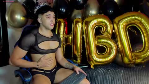 Snapshot of jeicob_stone1 chatting on May 11, 2026, 2:50 am JEICOB STONE online show from May 11, 2026, 2:50 am