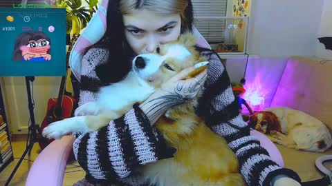 Snapshot of jelyaa chatting on December 7, 2024, 2:35 pm Jelya online show from December 7, 2024, 2:35 pm