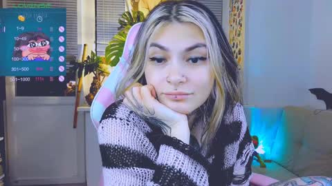 Snapshot of jelyaa chatting on December 22, 2024, 4:38 pm Jelya online show from December 22, 2024, 4:38 pm