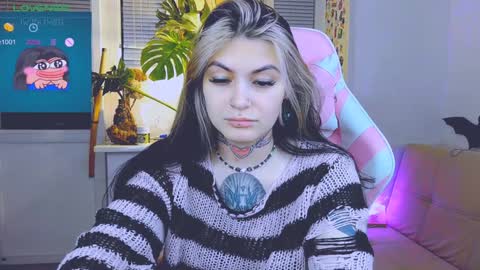 Snapshot of jelyaa chatting on December 26, 2024, 4:14 pm Jelya online show from December 26, 2024, 4:14 pm