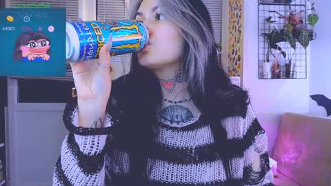 Snapshot of jelyaa chatting on January 12, 2025, 2:19 pm Jelya online show from January 12, 2025, 2:19 pm