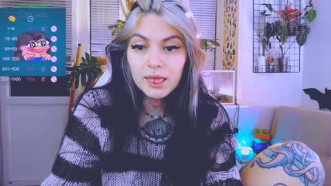 Snapshot of jelyaa chatting on January 23, 2025, 4:48 pm Jelya online show from January 23, 2025, 4:48 pm