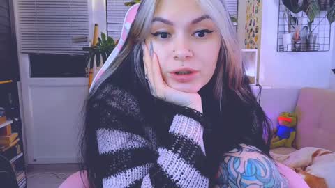 Snapshot of jelyaa chatting on January 28, 2025, 6:17 pm Jelya online show from January 28, 2025, 6:17 pm