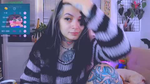 Snapshot of jelyaa chatting on January 29, 2025, 1:38 pm Jelya online show from January 29, 2025, 1:38 pm