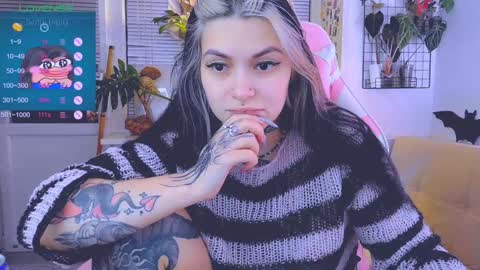 Snapshot of jelyaa chatting on January 31, 2025, 3:44 pm Jelya online show from January 31, 2025, 3:44 pm