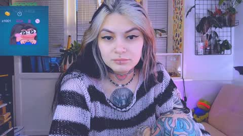 Snapshot of jelyaa chatting on February 5, 2025, 12:49 pm Jelya online show from February 5, 2025, 12:49 pm