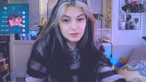 Snapshot of jelyaa chatting on February 8, 2025, 11:44 am Jelya online show from February 8, 2025, 11:44 am