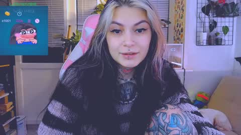 Snapshot of jelyaa chatting on February 8, 2025, 2:49 pm Jelya online show from February 8, 2025, 2:49 pm