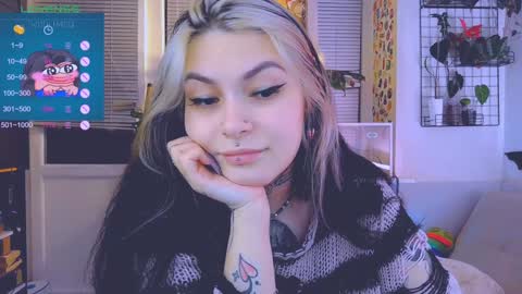 Snapshot of jelyaa chatting on February 8, 2025, 5:50 pm Jelya online show from February 8, 2025, 5:50 pm