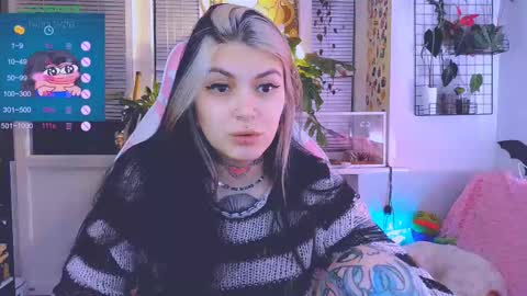 Snapshot of jelyaa chatting on February 12, 2025, 5:26 pm Jelya online show from February 12, 2025, 5:26 pm