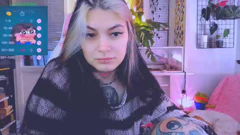 Snapshot of jelyaa chatting on February 13, 2025, 11:50 am Jelya online show from February 13, 2025, 11:50 am