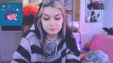 Snapshot of jelyaa chatting on February 16, 2025, 5:37 pm Jelya online show from February 16, 2025, 5:37 pm