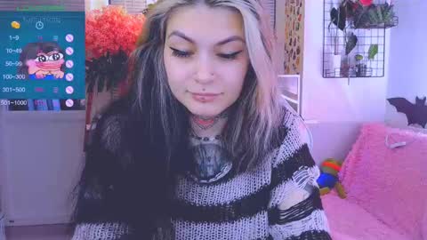 Snapshot of jelyaa chatting on February 20, 2025, 1:40 pm Jelya online show from February 20, 2025, 1:40 pm