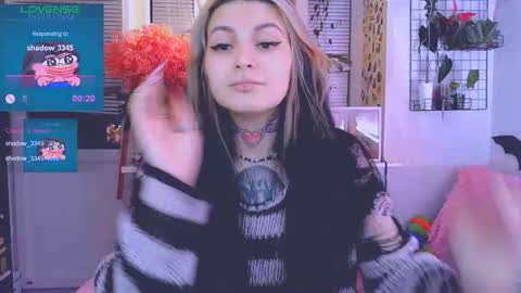 Snapshot of jelyaa chatting on February 21, 2025, 6:26 pm Jelya online show from February 21, 2025, 6:26 pm