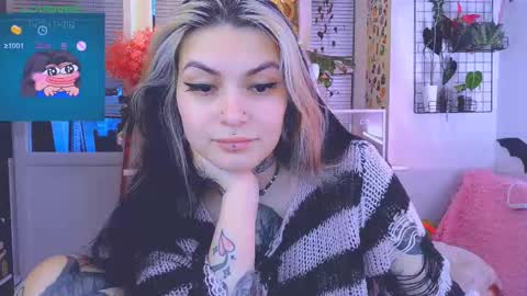 Snapshot of jelyaa chatting on February 24, 2025, 2:37 pm Jelya online show from February 24, 2025, 2:37 pm