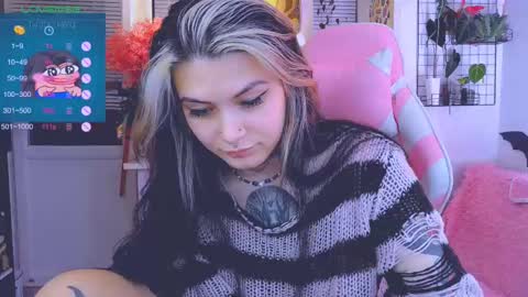 Snapshot of jelyaa chatting on February 24, 2025, 5:42 pm Jelya online show from February 24, 2025, 5:42 pm