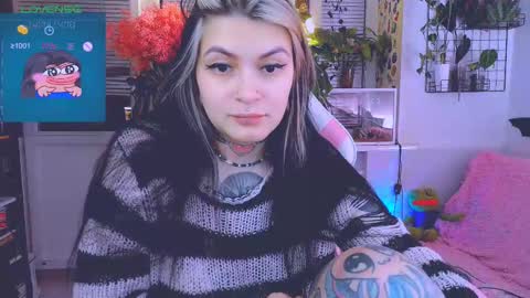 Snapshot of jelyaa chatting on February 28, 2025, 5:04 pm Jelya online show from February 28, 2025, 5:04 pm