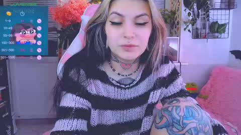 Snapshot of jelyaa chatting on March 1, 2025, 4:11 pm Jelya online show from March 1, 2025, 4:11 pm