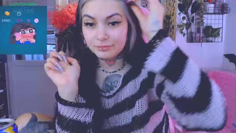 Snapshot of jelyaa chatting on March 4, 2025, 12:22 pm Jelya online show from March 4, 2025, 12:22 pm