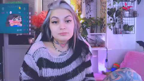 Snapshot of jelyaa chatting on March 4, 2025, 6:29 pm Jelya online show from March 4, 2025, 6:29 pm