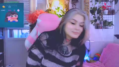 Snapshot of jelyaa chatting on March 8, 2025, 12:09 pm Jelya online show from March 8, 2025, 12:09 pm