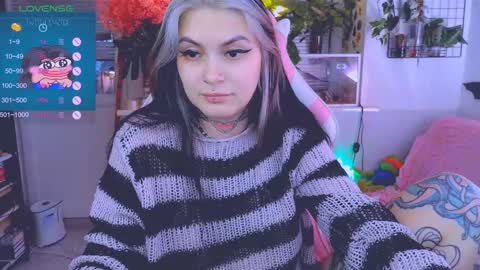 Snapshot of jelyaa chatting on March 8, 2025, 3:13 pm Jelya online show from March 8, 2025, 3:13 pm