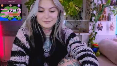 Snapshot of jelyaa chatting on October 11, 2025, 1:20 pm Jelya online show from October 11, 2025, 1:20 pm