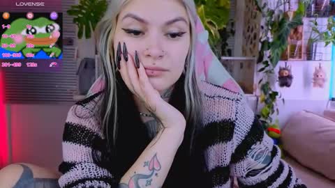 Snapshot of jelyaa chatting on October 19, 2025, 12:50 pm Jelya online show from October 19, 2025, 12:50 pm