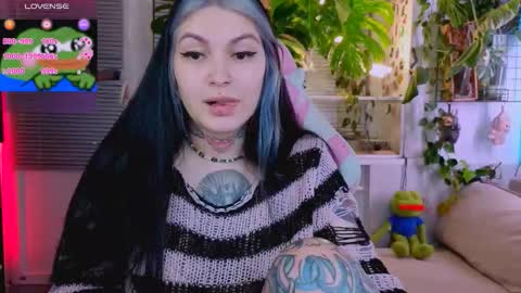 Snapshot of jelyaa chatting on November 7, 2025, 1:33 pm Jelya online show from November 7, 2025, 1:33 pm