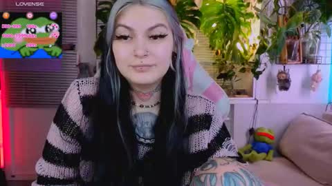 Snapshot of jelyaa chatting on November 19, 2025, 2:28 pm Jelya online show from November 19, 2025, 2:28 pm