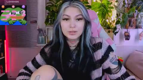 Snapshot of jelyaa chatting on November 20, 2025, 2:28 pm Jelya online show from November 20, 2025, 2:28 pm