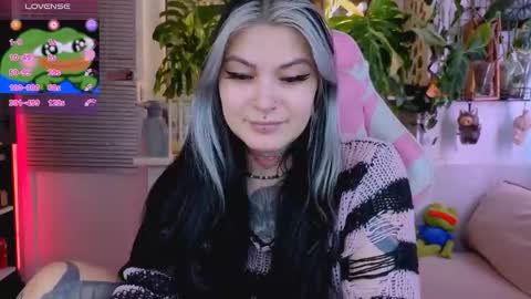 Snapshot of jelyaa chatting on November 27, 2025, 2:41 pm Jelya online show from November 27, 2025, 2:41 pm