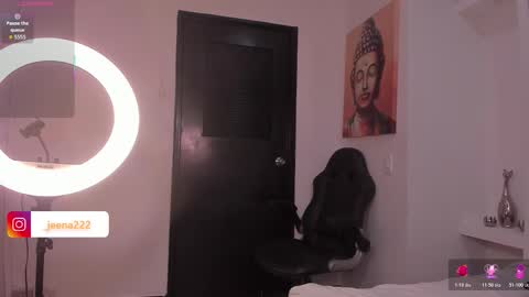 JEENA  online show from November 12, 2025, 1:00 pm