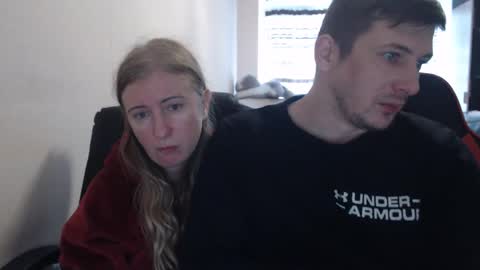 Snapshot of jenisandpeter chatting on November 14, 2025, 10:47 am JenisAndPeter online show from November 14, 2025, 10:47 am