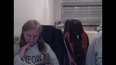 JenisAndPeter online show from March 12, 2026, 7:31 pm