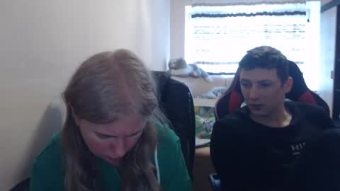 JenisAndPeter online show from March 28, 2026, 8:36 am